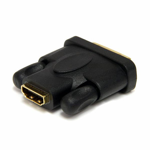StarTech.com HDMI to DVI-D Video Cable Adapter - F/M StarTech.com HDMI to DVI-D Video Cable Adapter - F/M